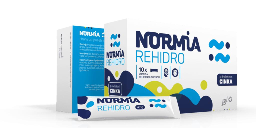 normia rehidro